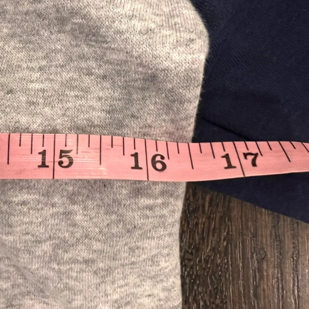 NWT H&M Kids' Hoodie in Gray and Navy